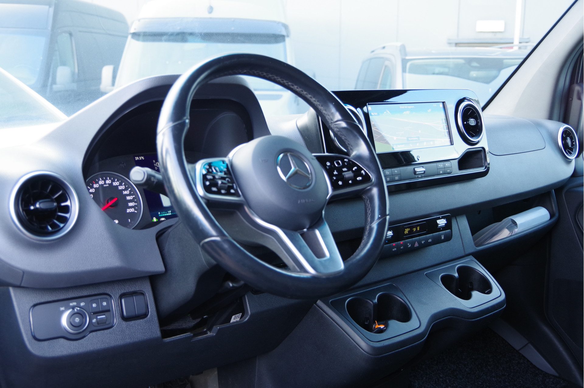 Mercedes-Benz Sprinter - Afbeelding 4