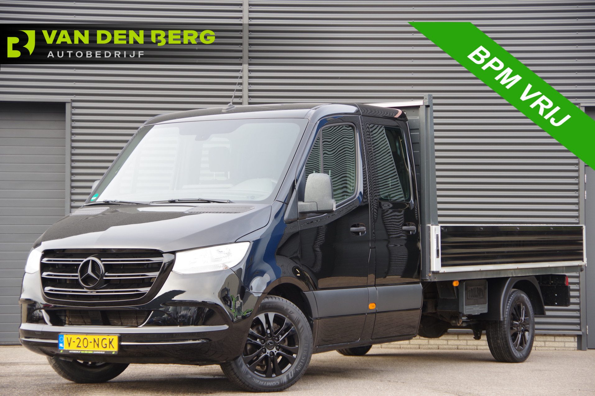 Mercedes-Benz Sprinter - Afbeelding 1
