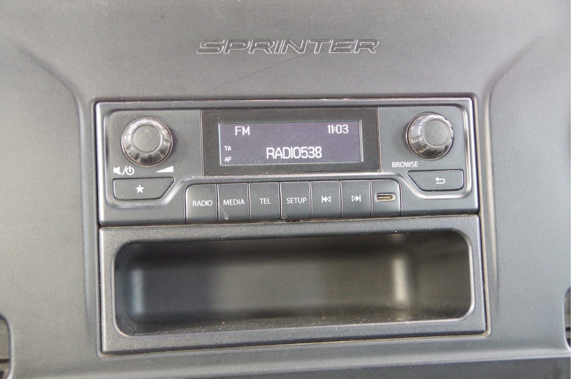 Mercedes-Benz Sprinter - Afbeelding 11