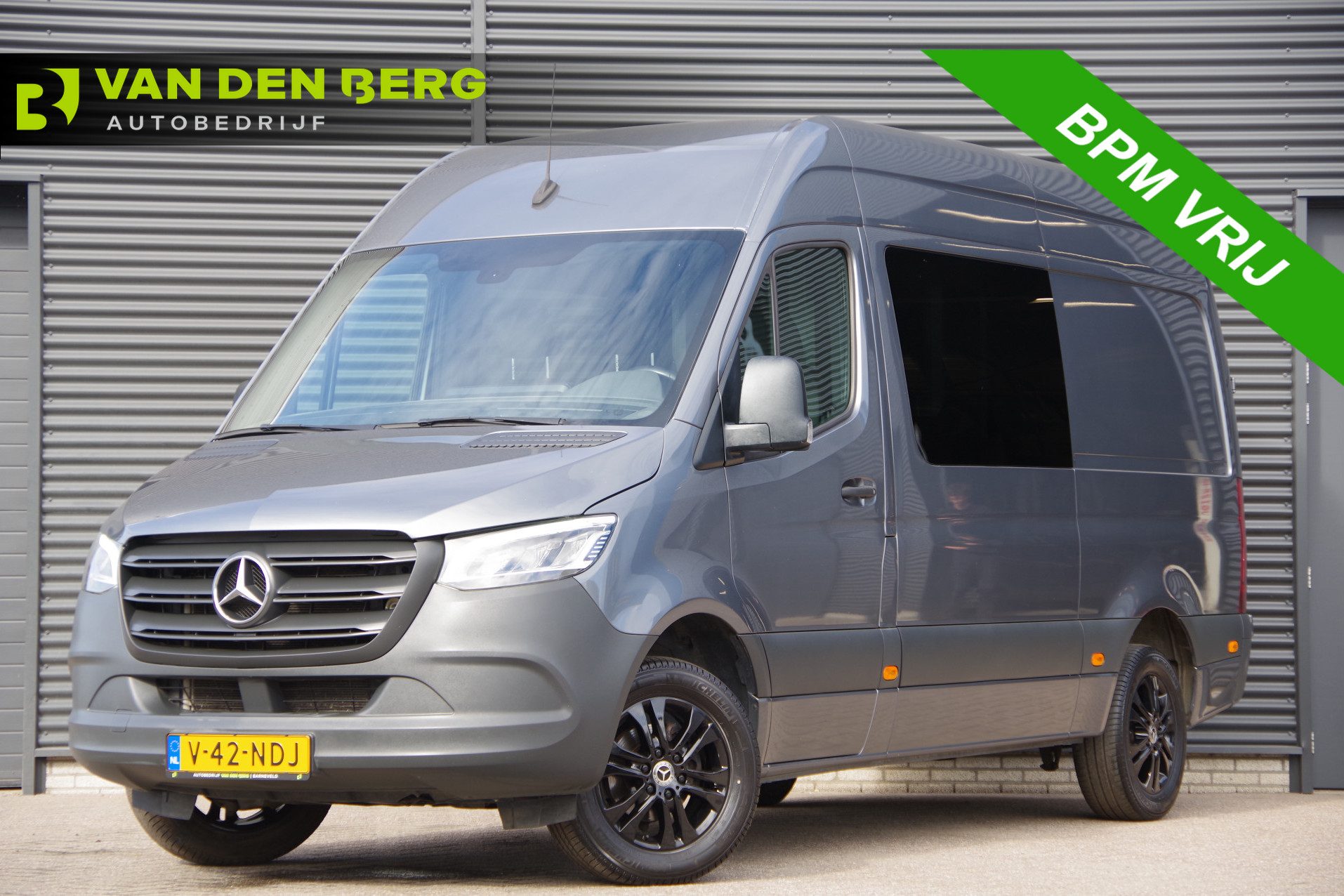 Mercedes-Benz Sprinter - Afbeelding 1