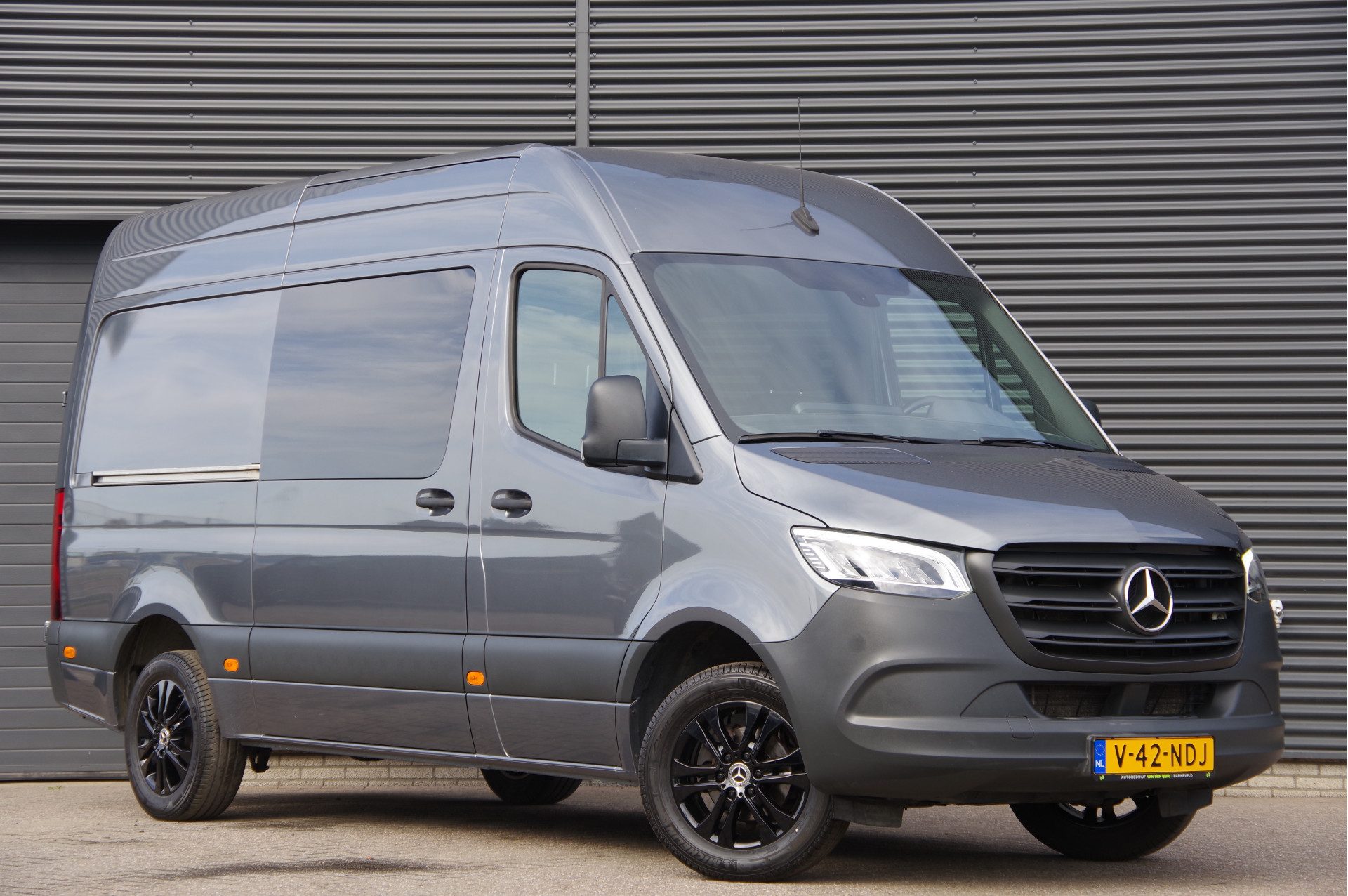Mercedes-Benz Sprinter - Afbeelding 20