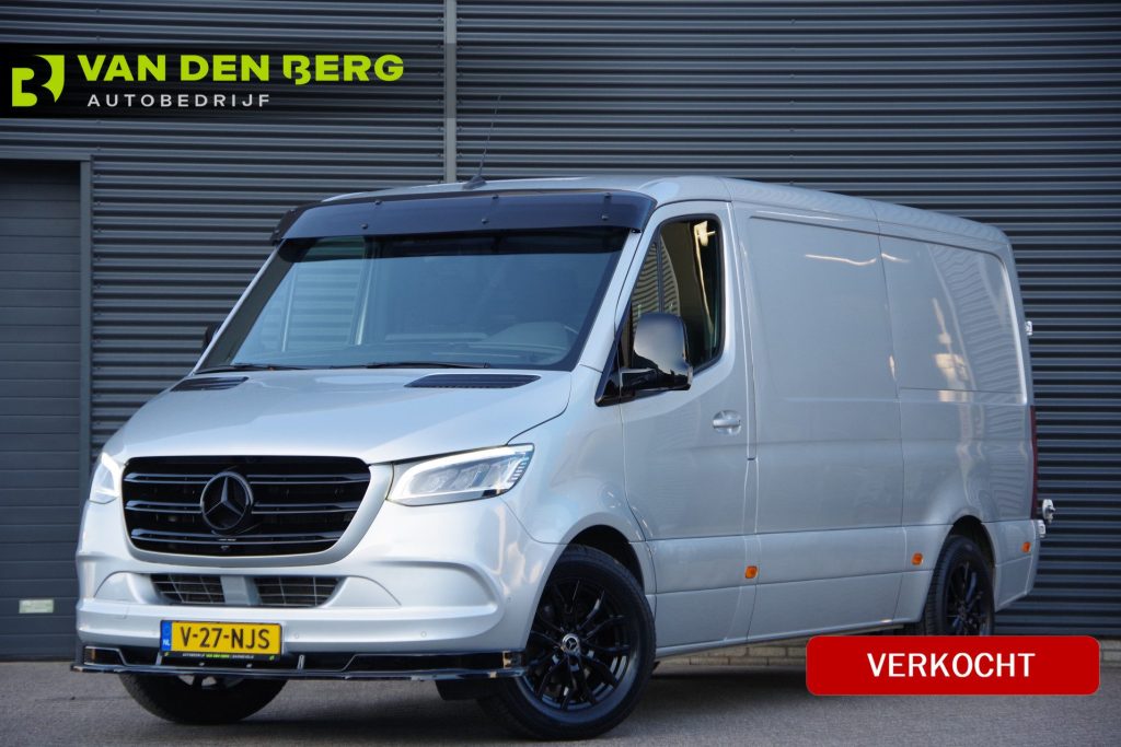 Mercedes-Benz Sprinter 48172821 afbeelding 1