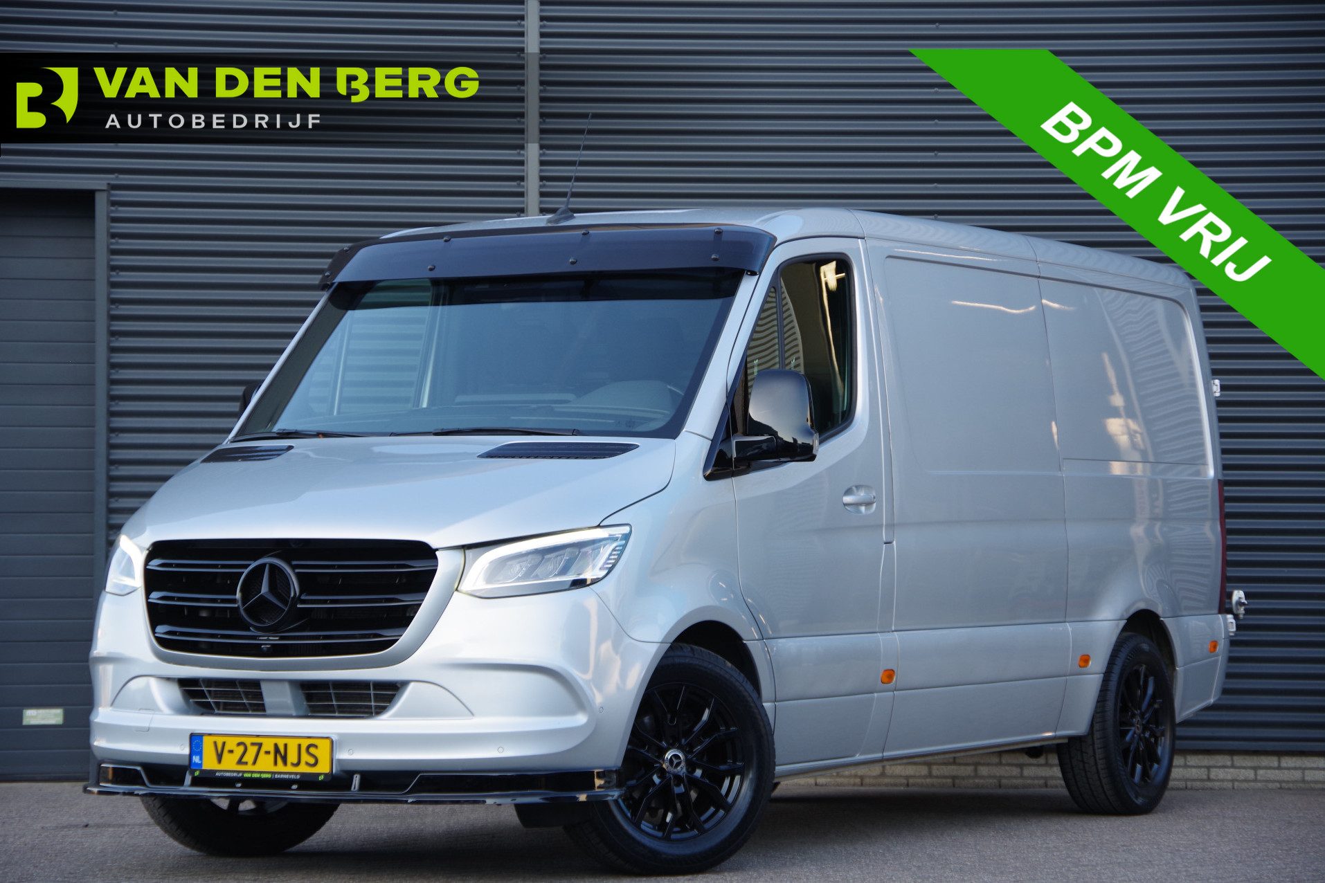 Mercedes-Benz Sprinter - Afbeelding 1