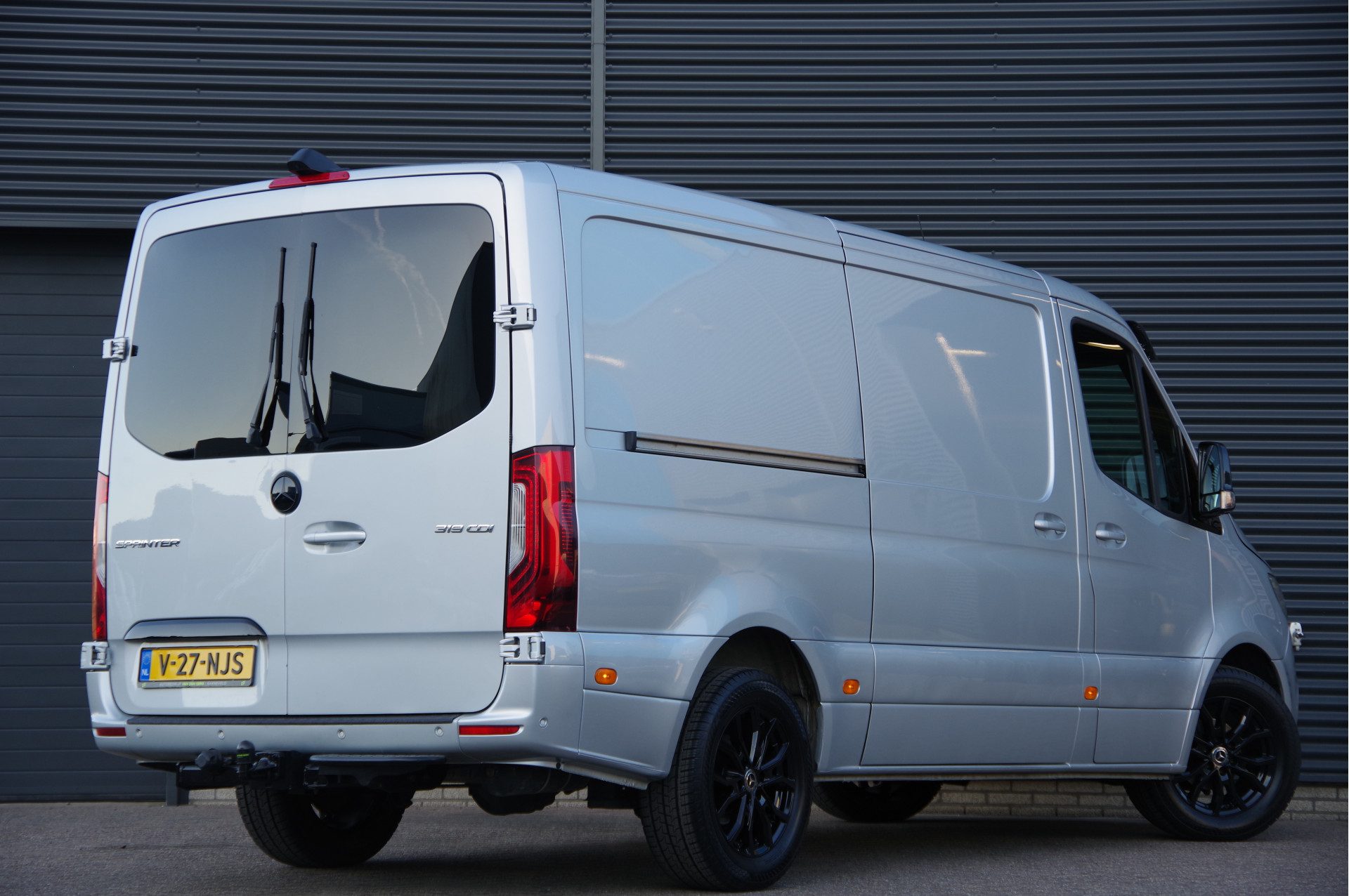Mercedes-Benz Sprinter - Afbeelding 2
