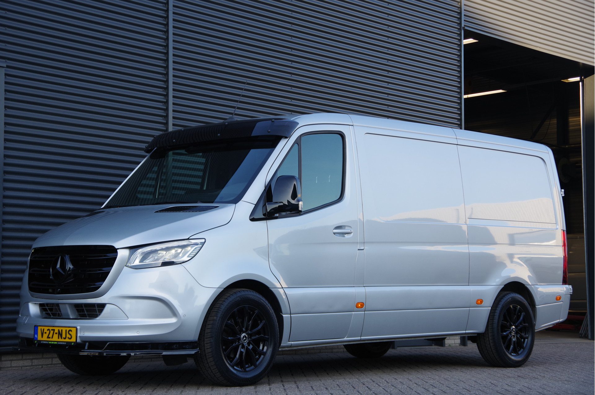 Mercedes-Benz Sprinter - Afbeelding 3