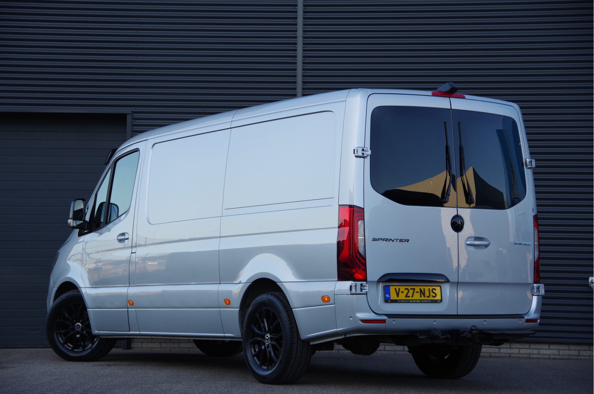 Mercedes-Benz Sprinter - Afbeelding 35