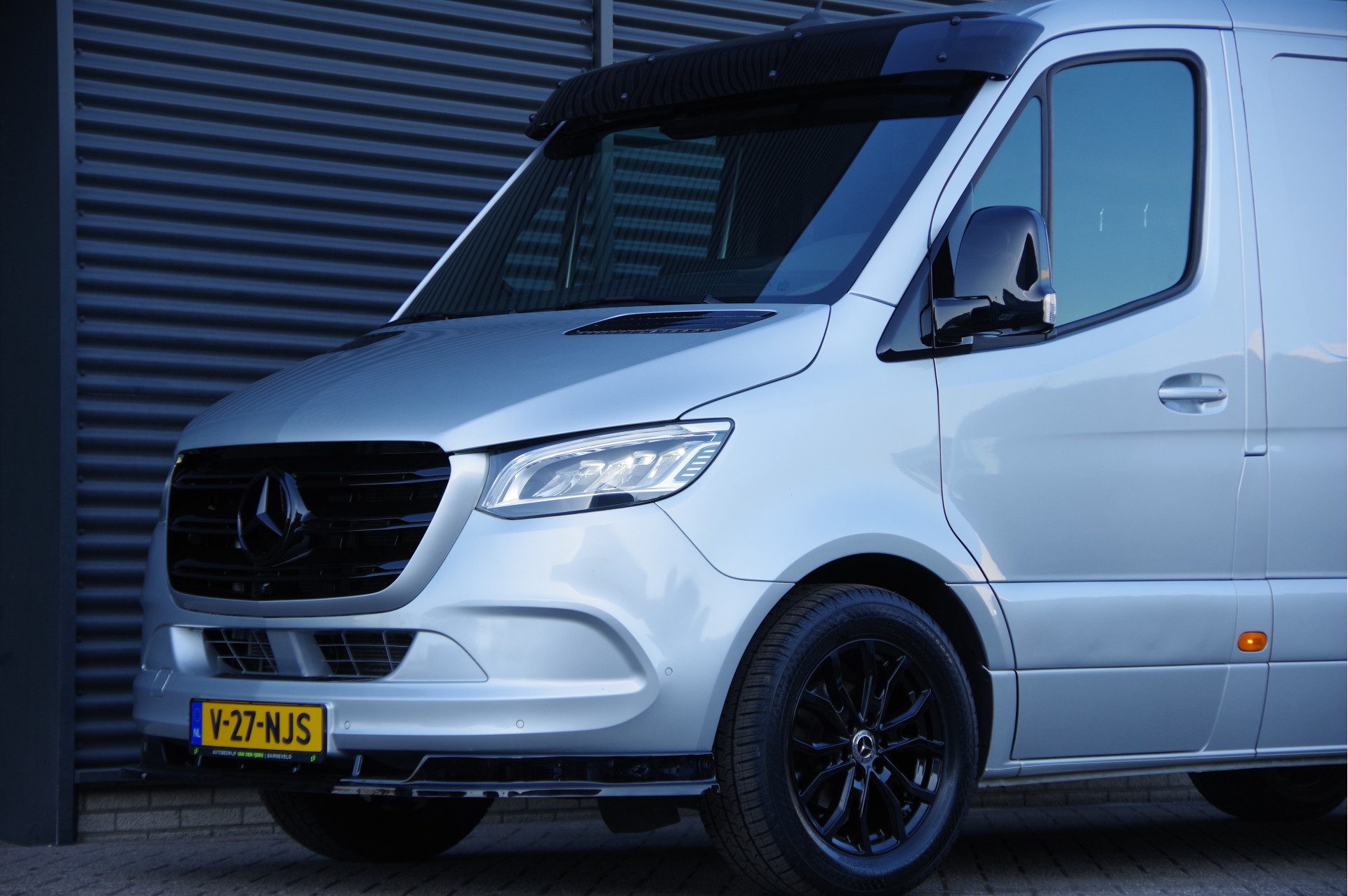 Mercedes-Benz Sprinter - Afbeelding 39