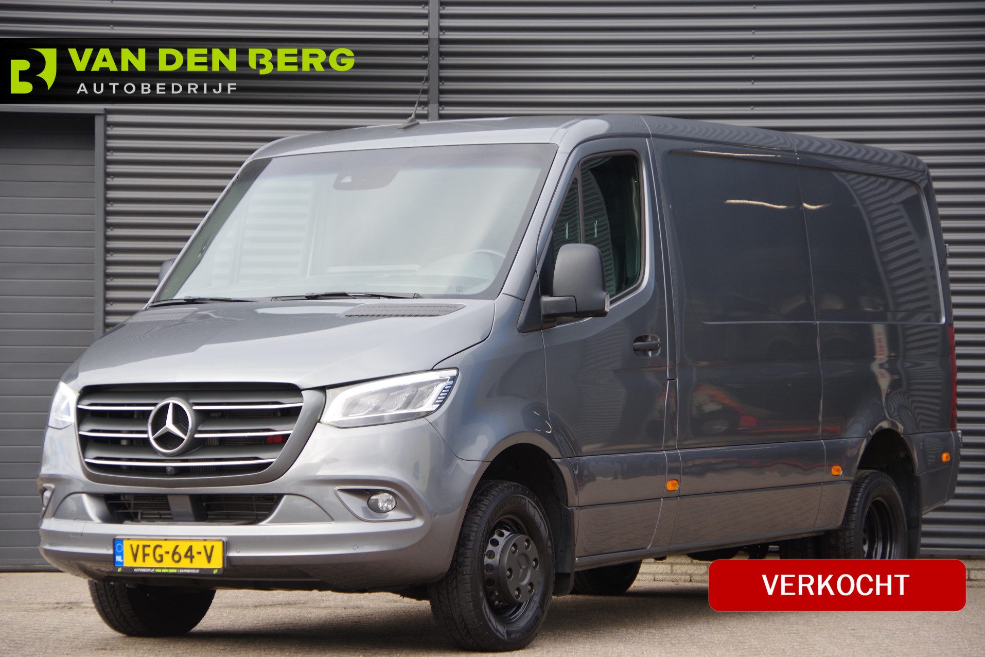 Mercedes-Benz Sprinter - Afbeelding 1