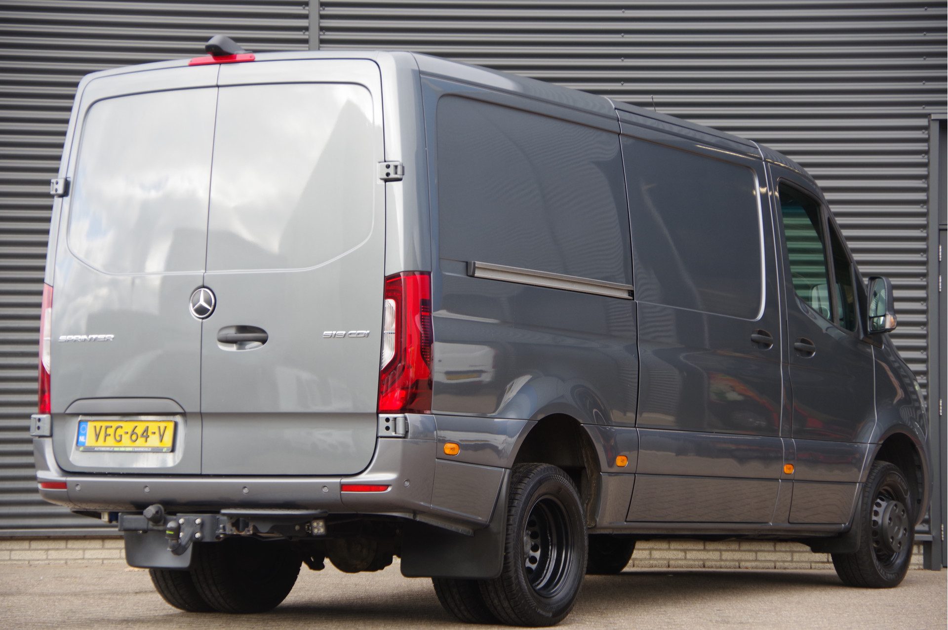 Mercedes-Benz Sprinter - Afbeelding 2