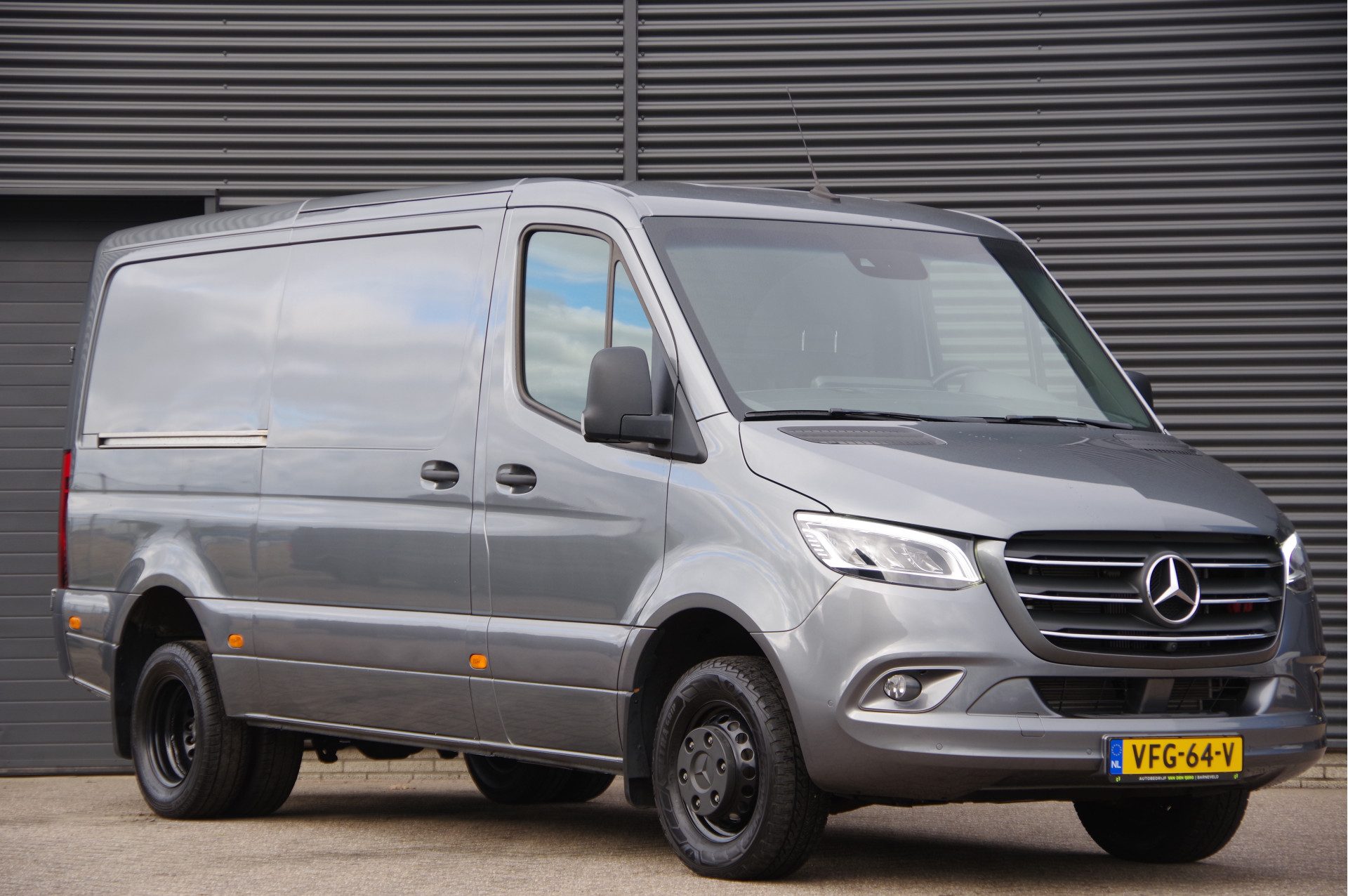 Mercedes-Benz Sprinter - Afbeelding 27