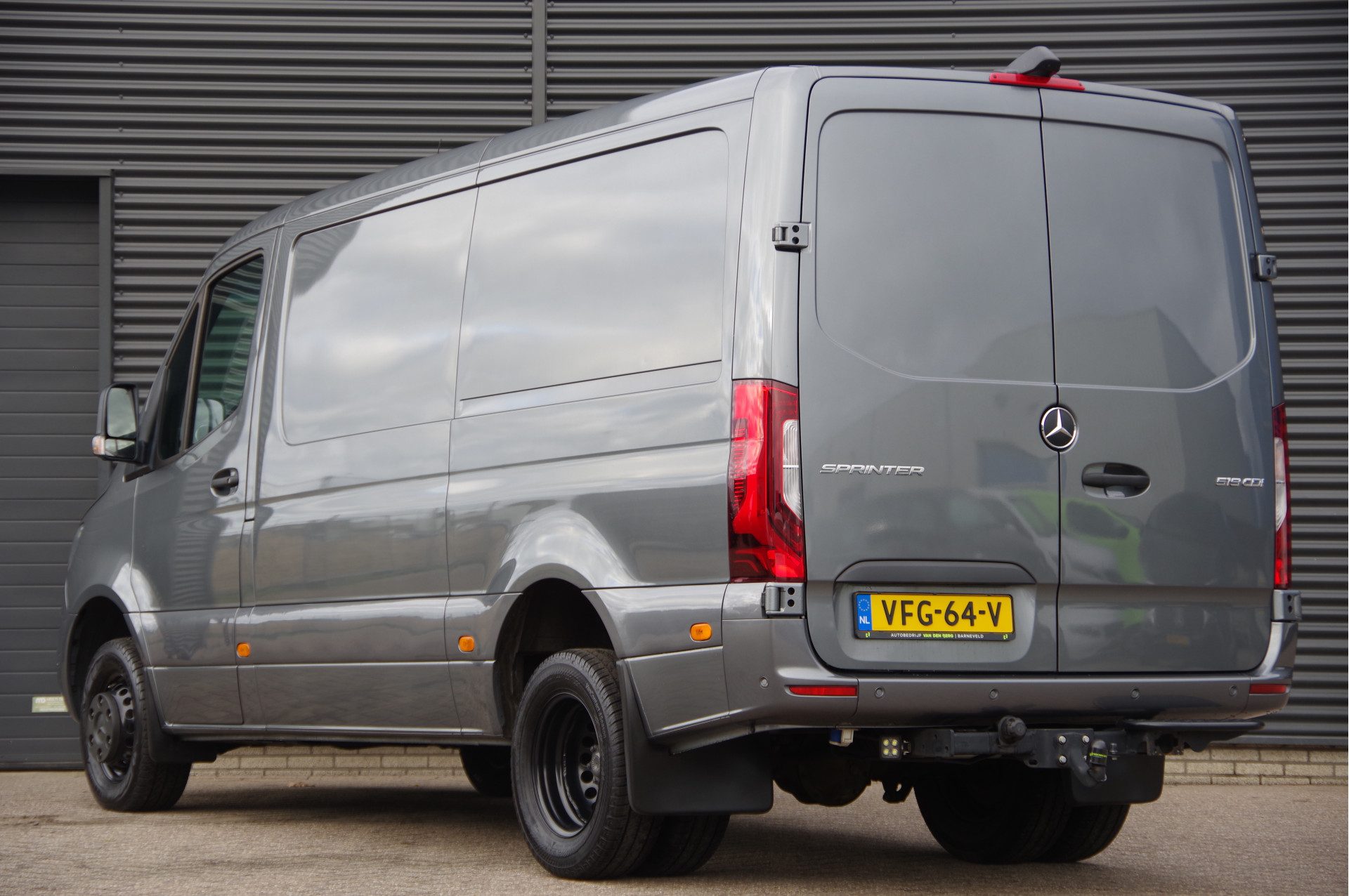 Mercedes-Benz Sprinter - Afbeelding 32