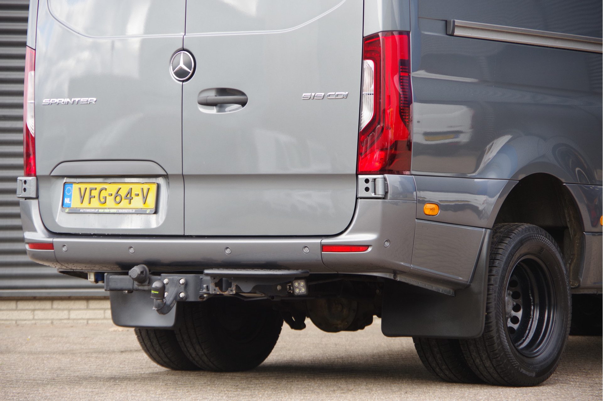 Mercedes-Benz Sprinter - Afbeelding 4
