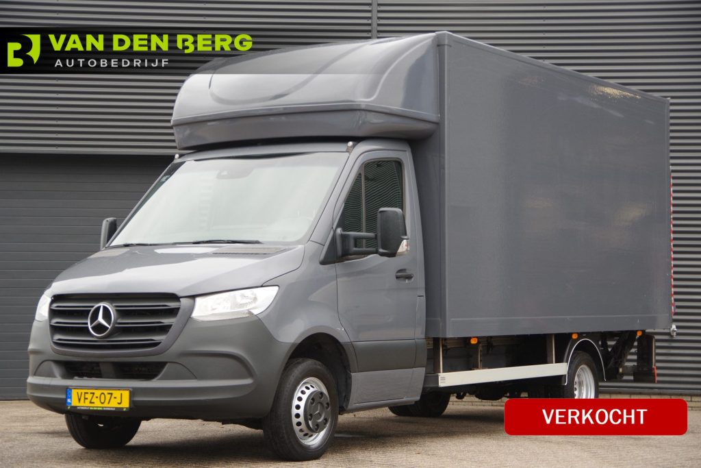 Mercedes-Benz Sprinter 48414677 afbeelding 1