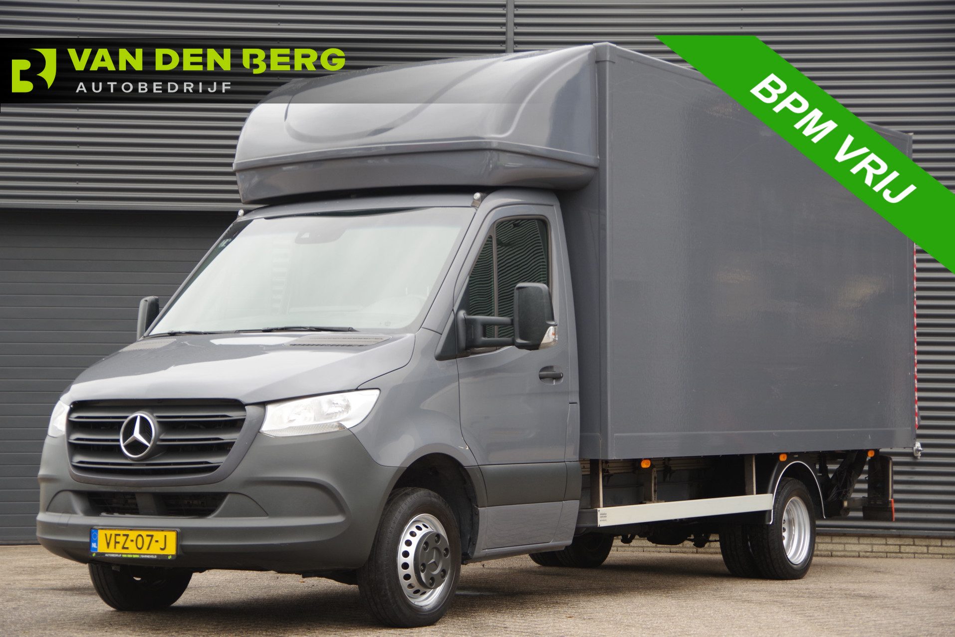 Mercedes-Benz Sprinter - Afbeelding 1
