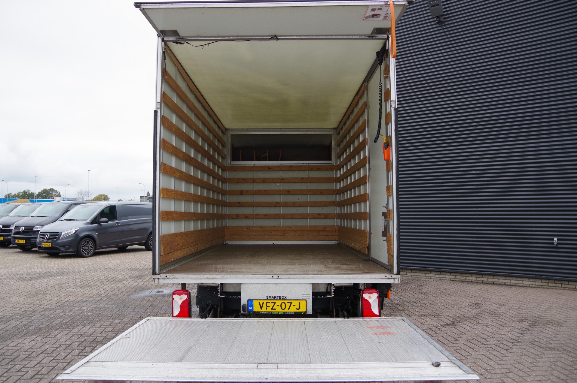 Mercedes-Benz Sprinter - Afbeelding 4