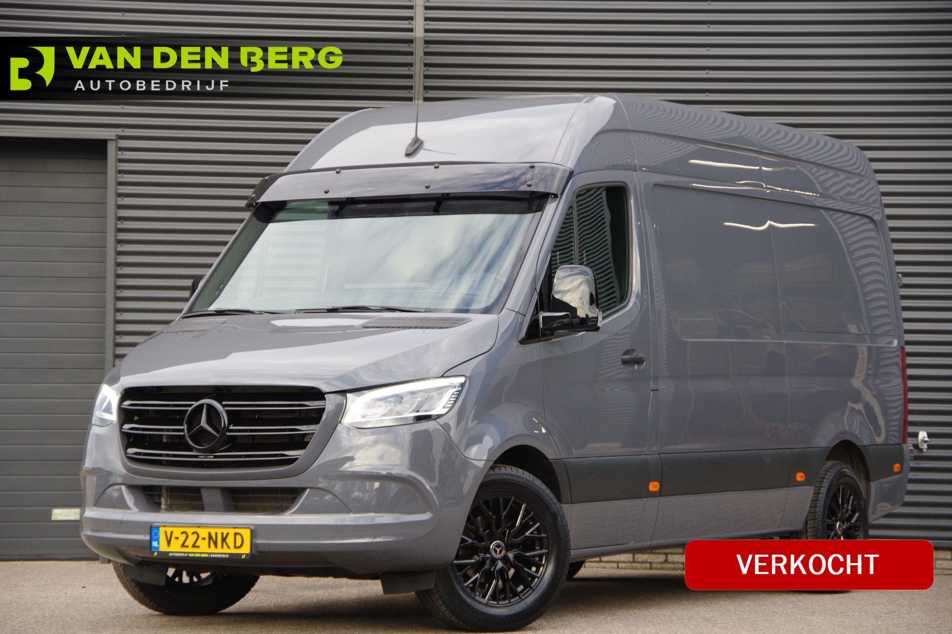 Mercedes-Benz Sprinter - Afbeelding 1