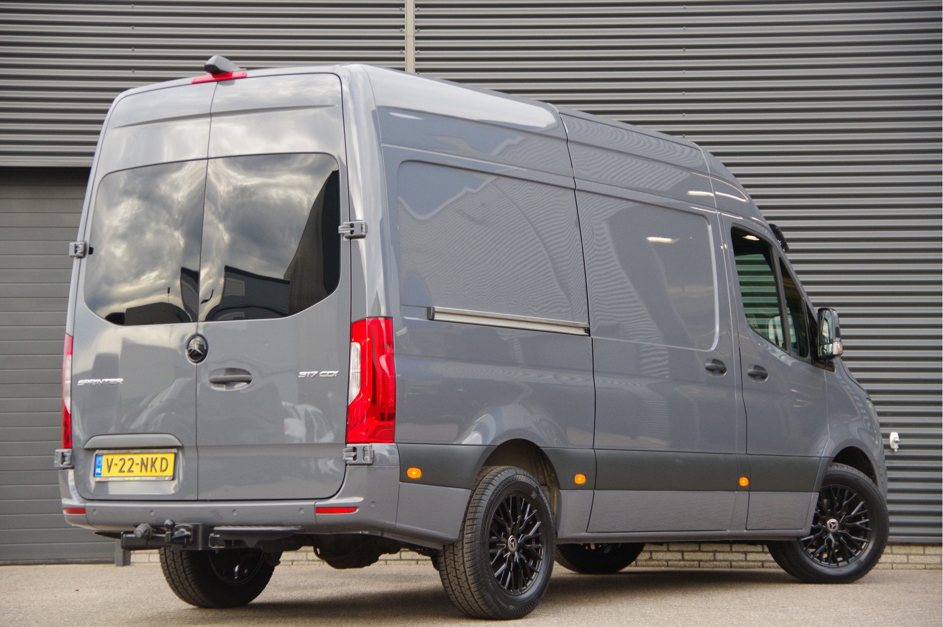 Mercedes-Benz Sprinter - Afbeelding 2