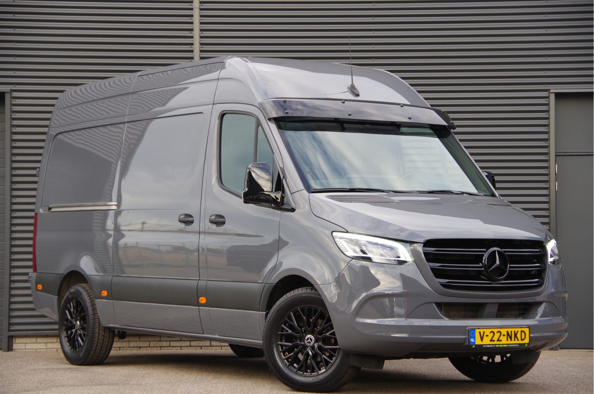 Mercedes-Benz Sprinter - Afbeelding 26