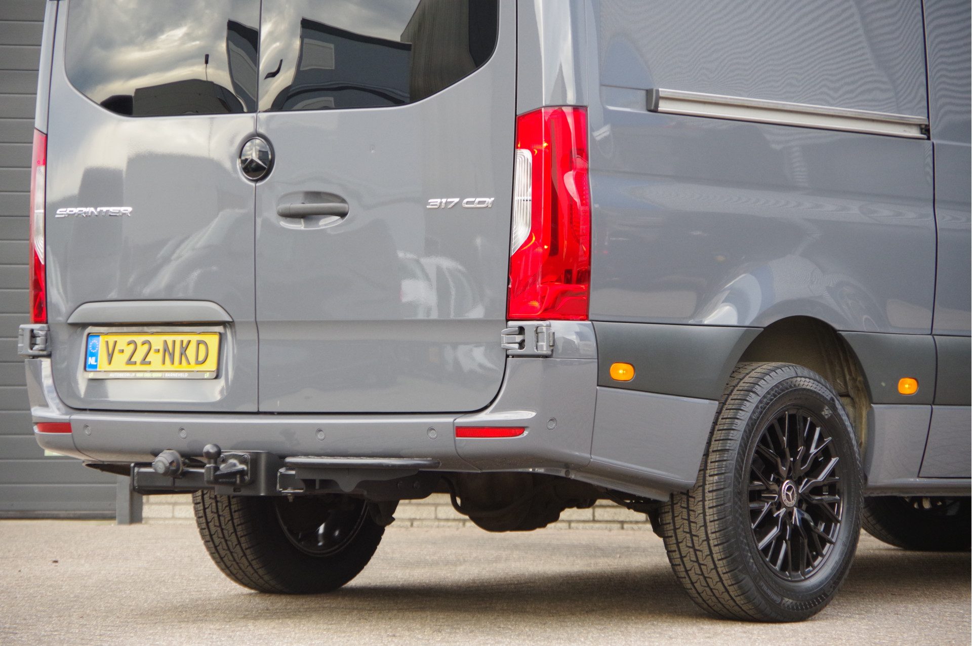 Mercedes-Benz Sprinter - Afbeelding 30