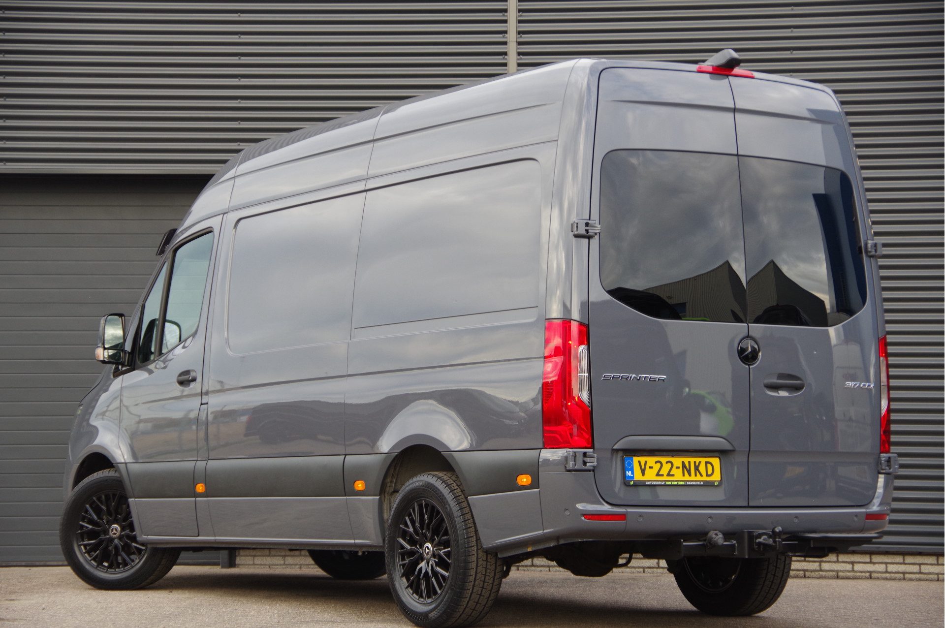 Mercedes-Benz Sprinter - Afbeelding 32
