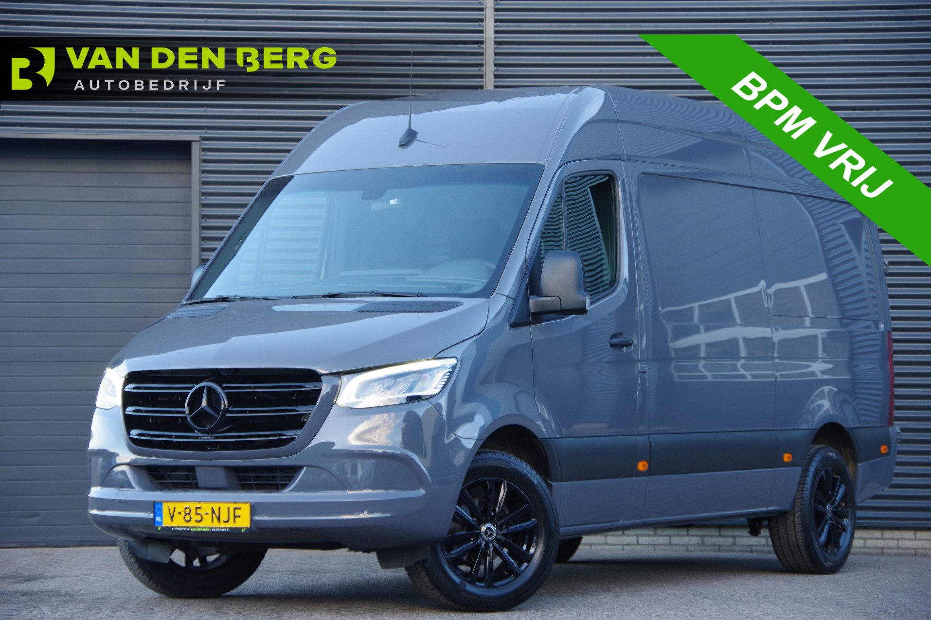 Mercedes-Benz Sprinter - Afbeelding 1