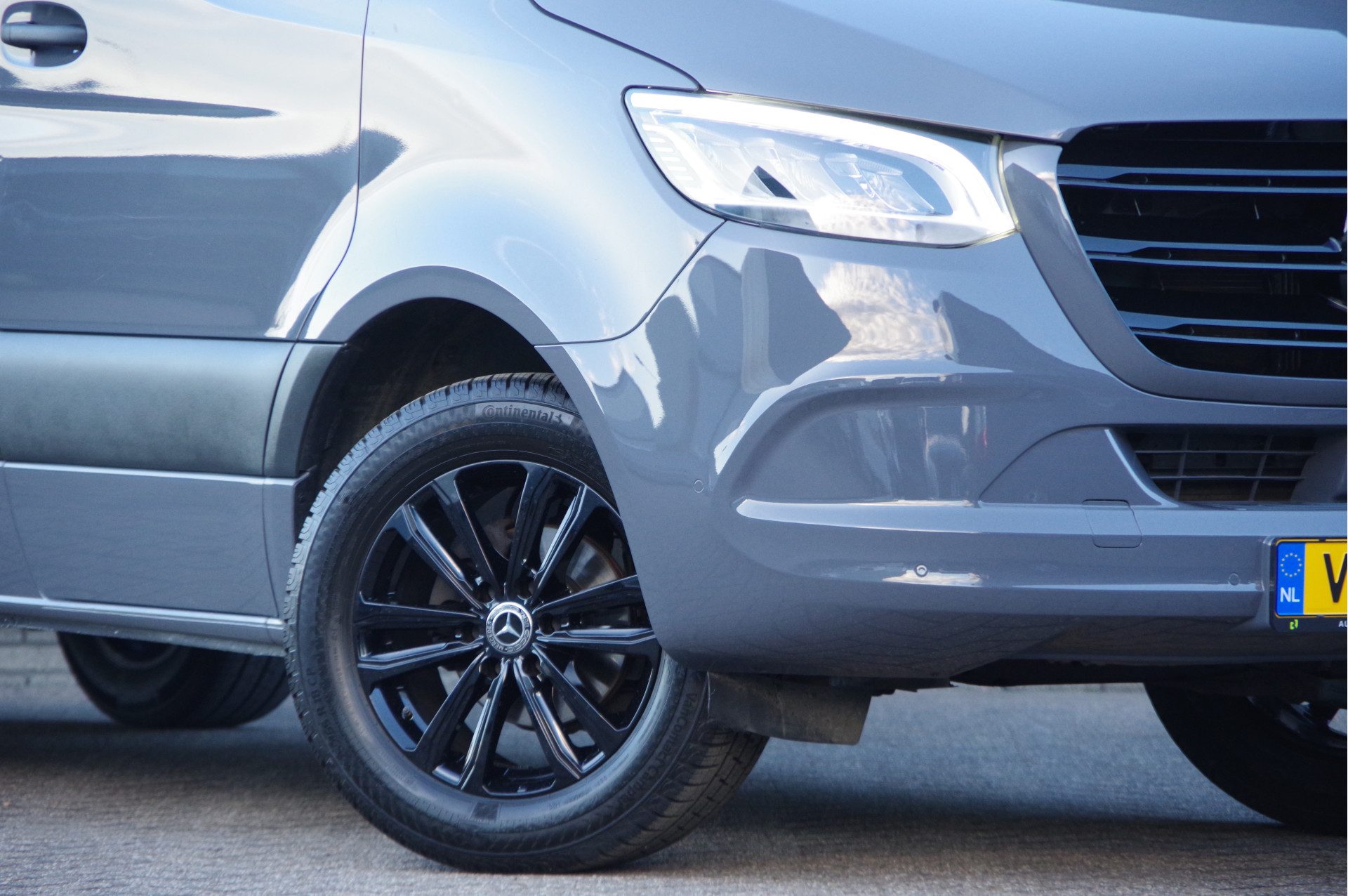 Mercedes-Benz Sprinter - Afbeelding 25