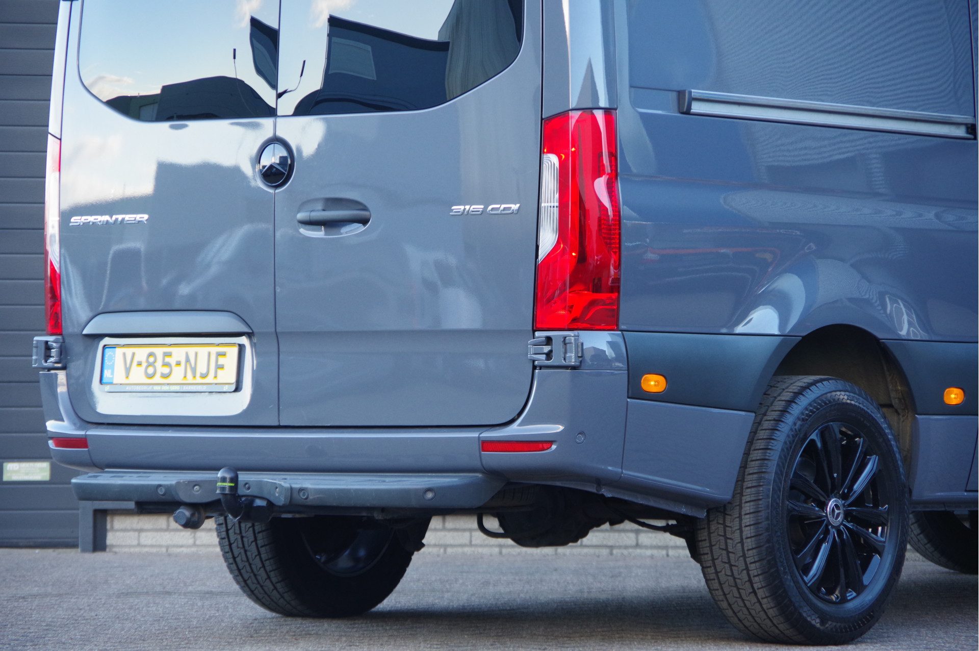 Mercedes-Benz Sprinter - Afbeelding 26