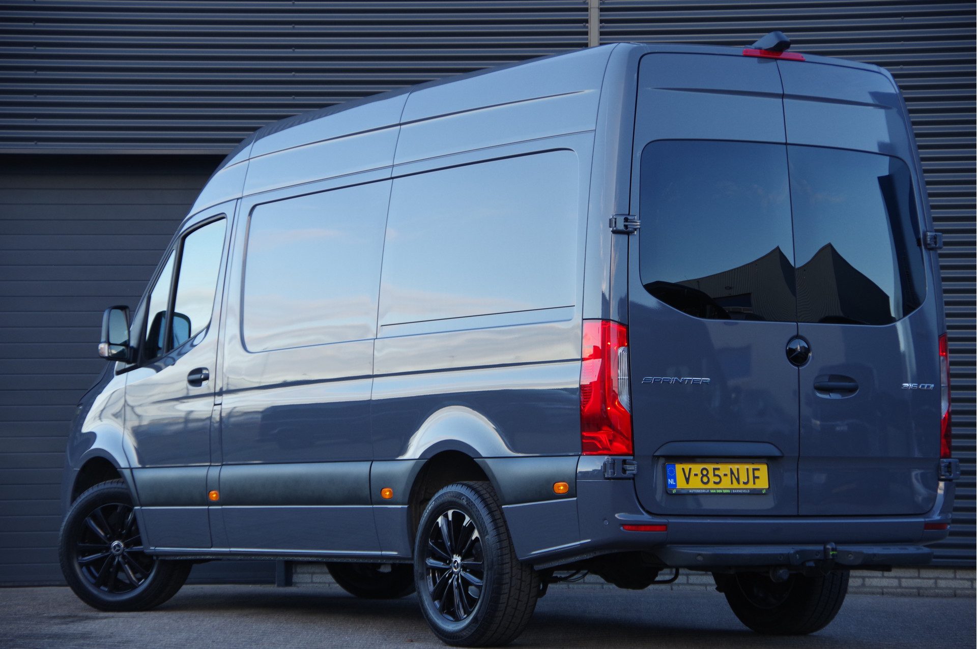 Mercedes-Benz Sprinter - Afbeelding 27