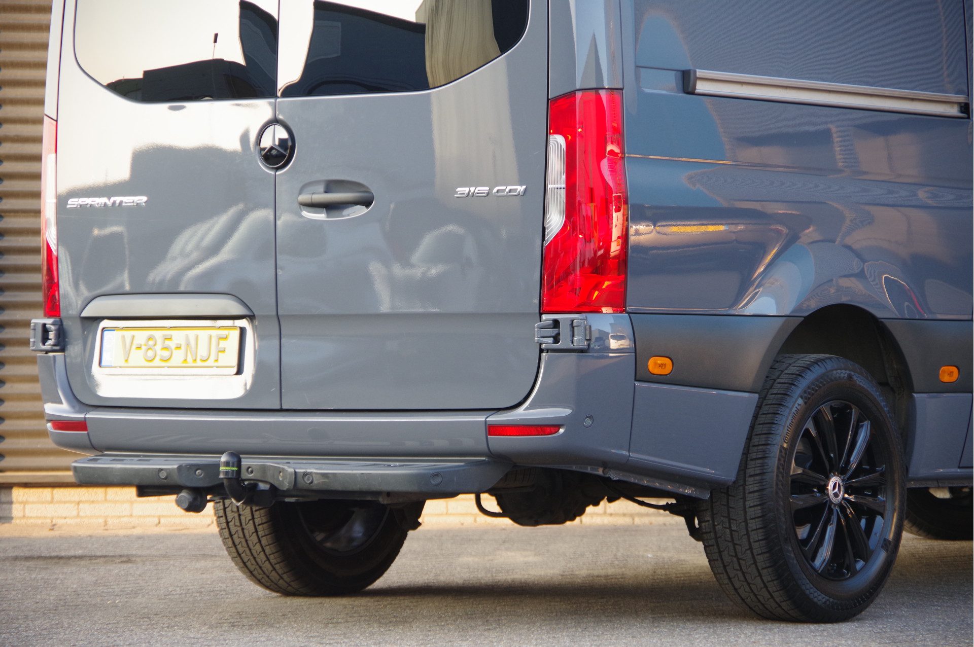Mercedes-Benz Sprinter - Afbeelding 29