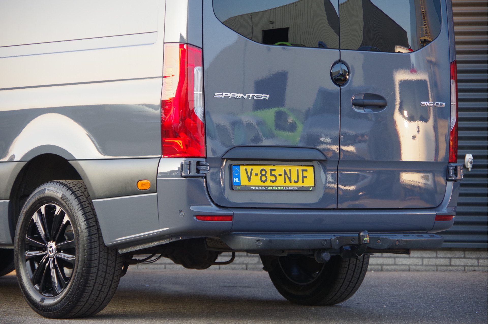 Mercedes-Benz Sprinter - Afbeelding 31