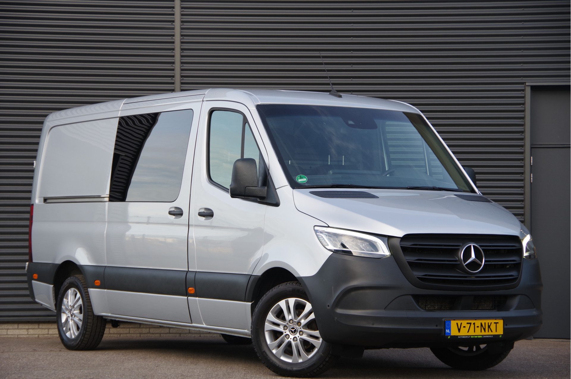 Mercedes-Benz Sprinter - Afbeelding 15