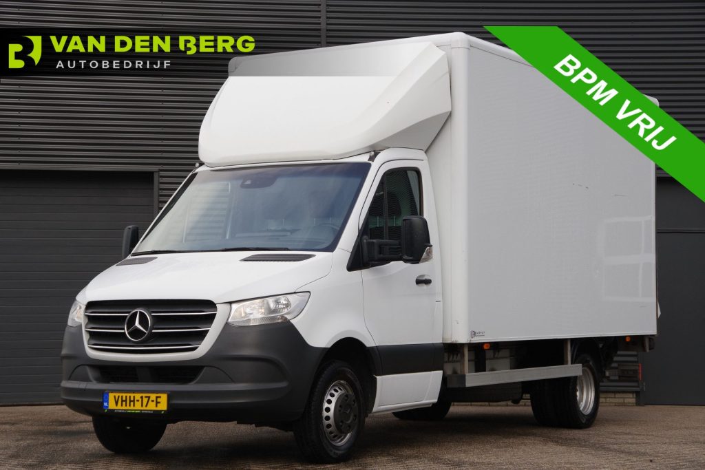 Mercedes-Benz Sprinter 49399618 afbeelding 1