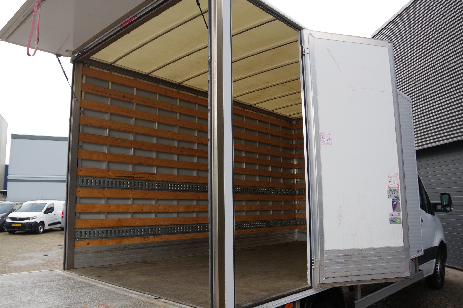 Mercedes-Benz Sprinter - Afbeelding 4