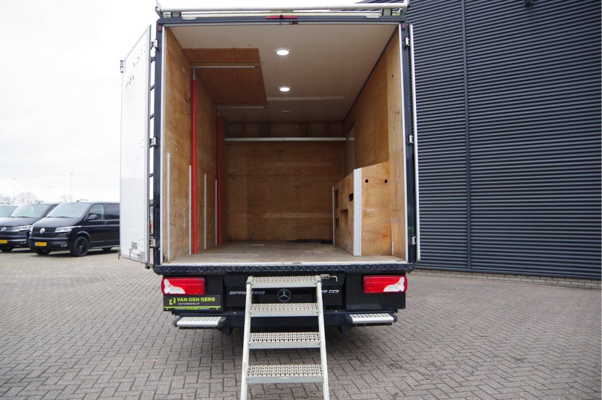 Mercedes-Benz Sprinter - Afbeelding 3