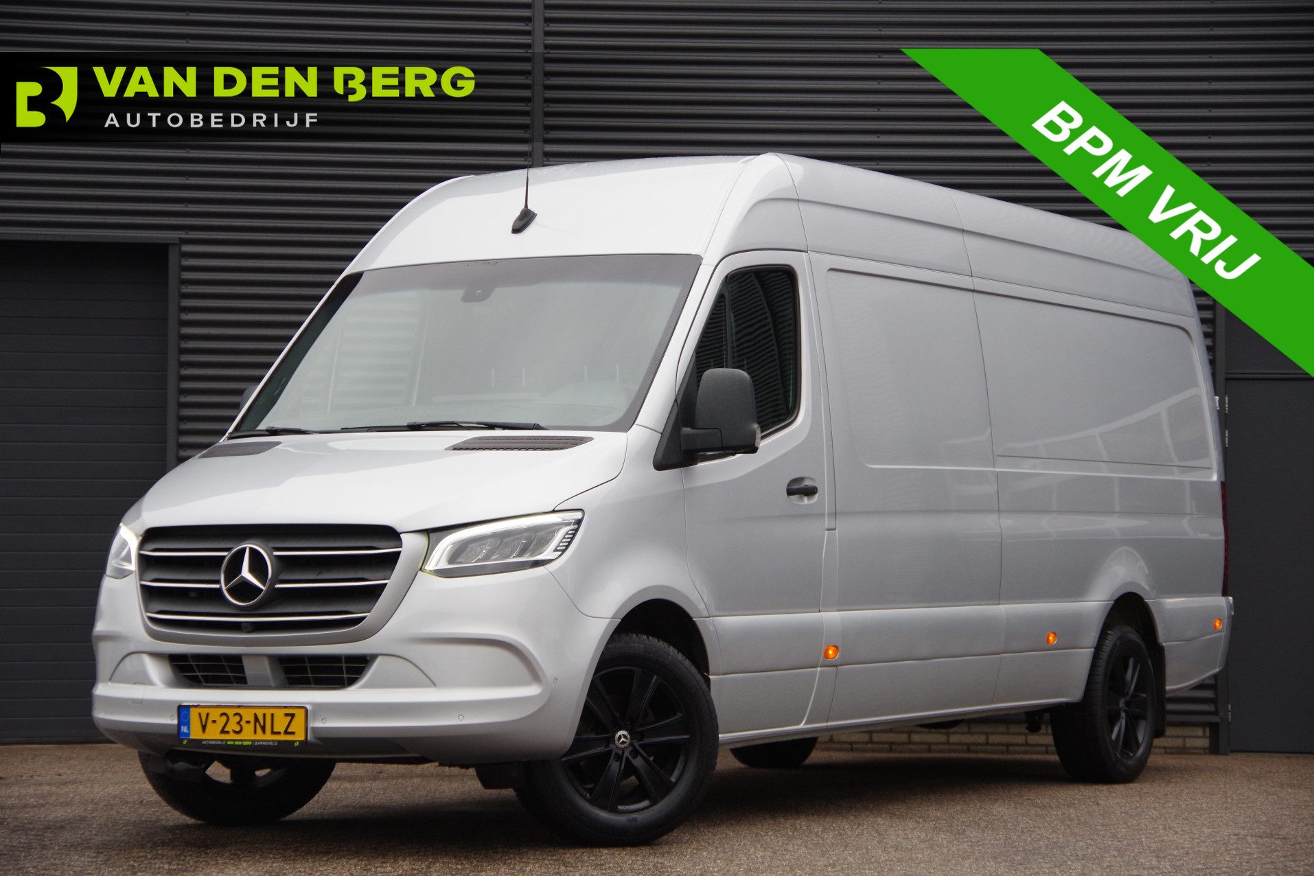 Mercedes-Benz Sprinter - Afbeelding 1
