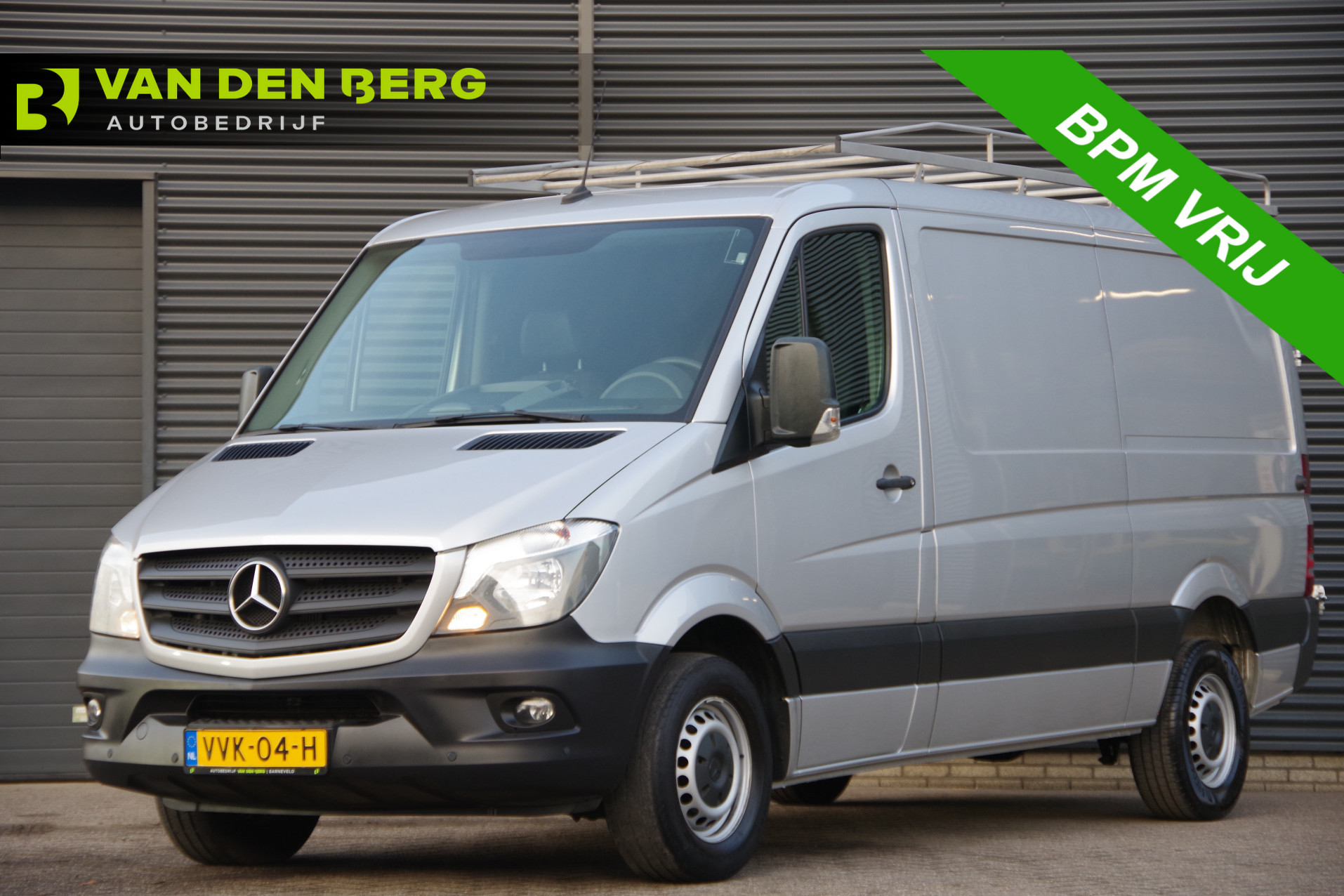 Mercedes-Benz Sprinter - Afbeelding 1