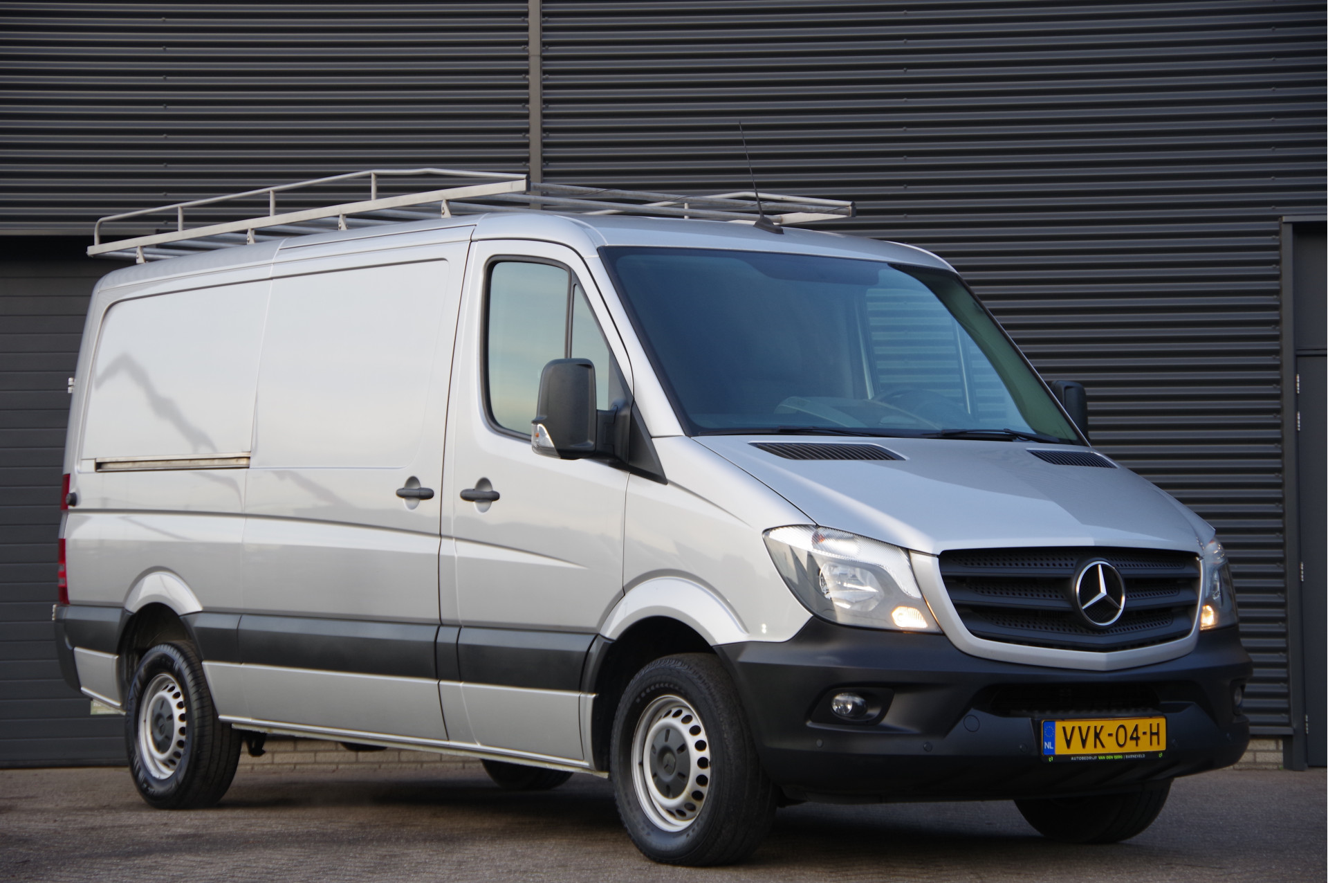 Mercedes-Benz Sprinter - Afbeelding 18