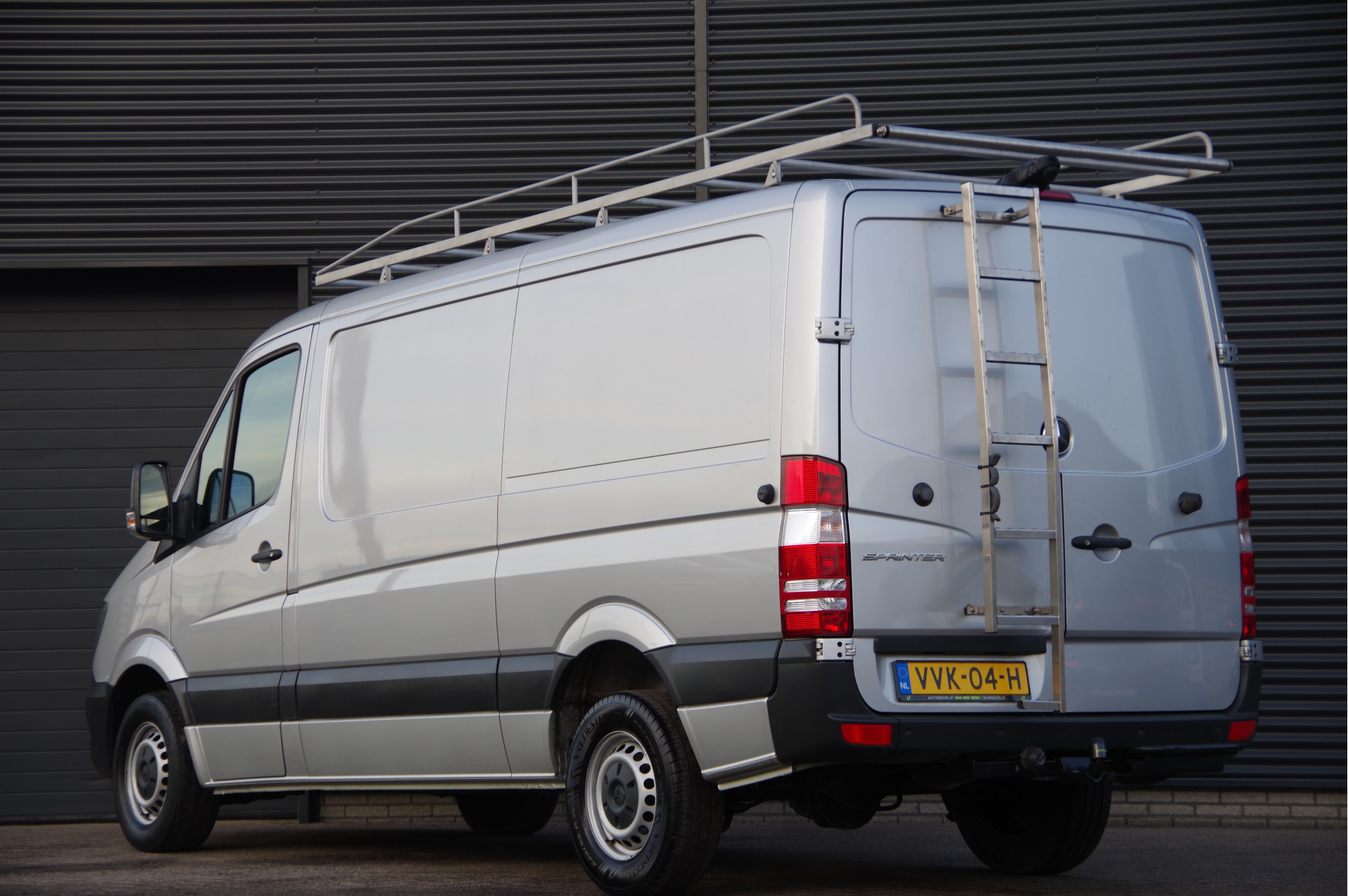 Mercedes-Benz Sprinter - Afbeelding 19