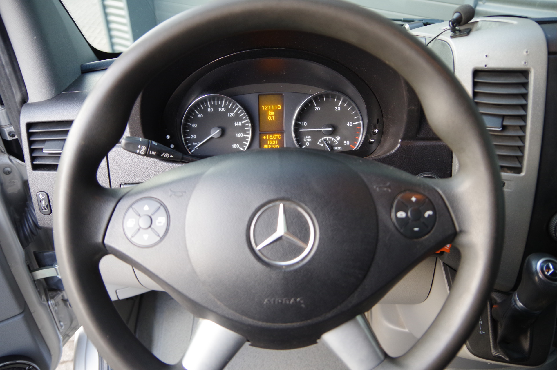 Mercedes-Benz Sprinter - Afbeelding 6