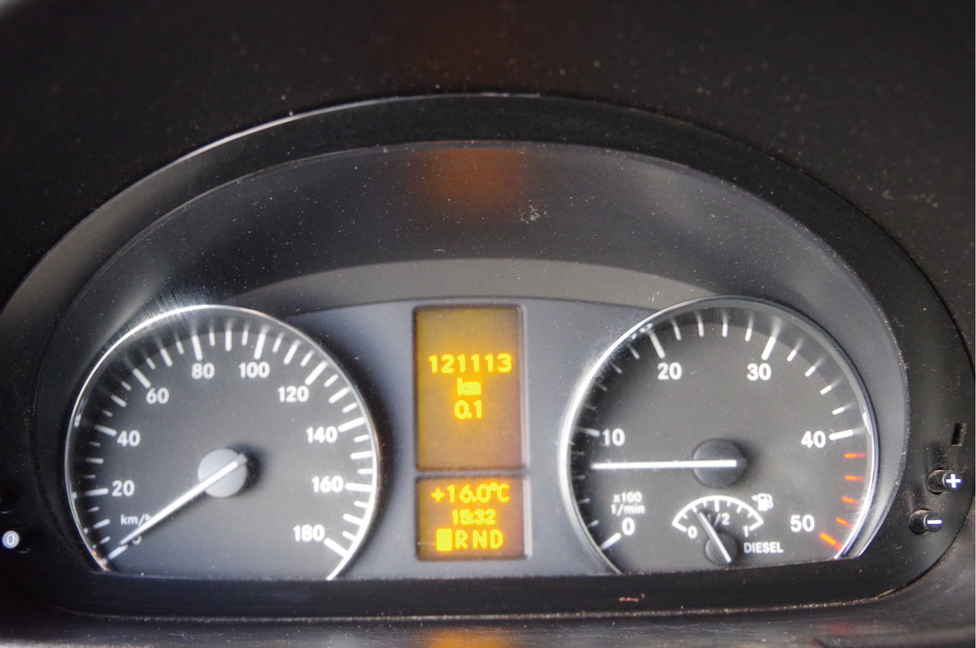 Mercedes-Benz Sprinter - Afbeelding 8