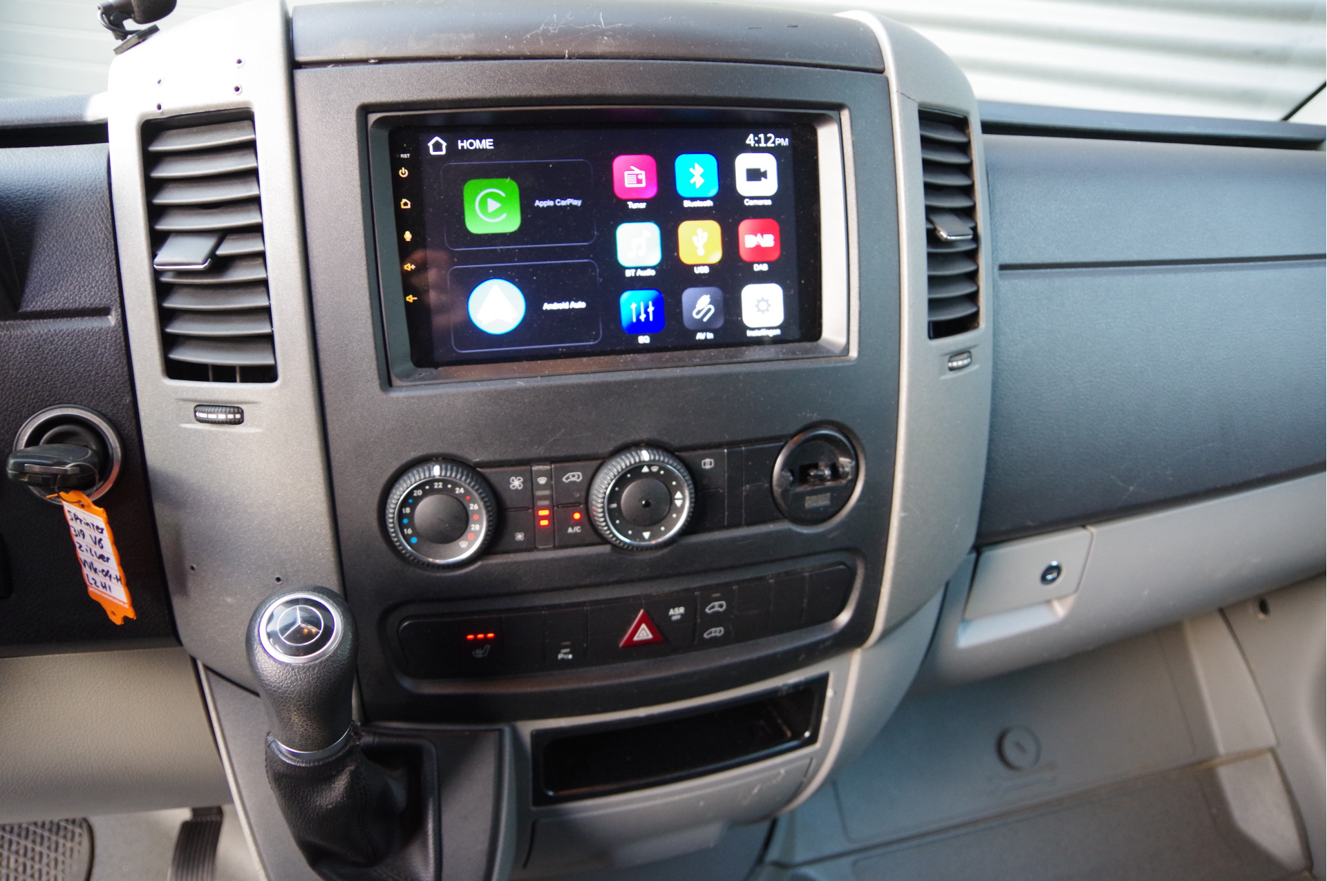 Mercedes-Benz Sprinter - Afbeelding 9