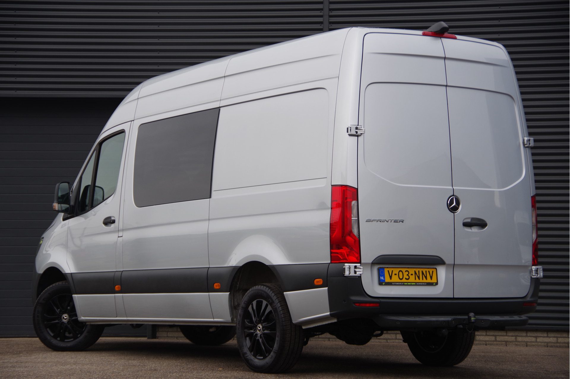 Mercedes-Benz Sprinter - Afbeelding 12