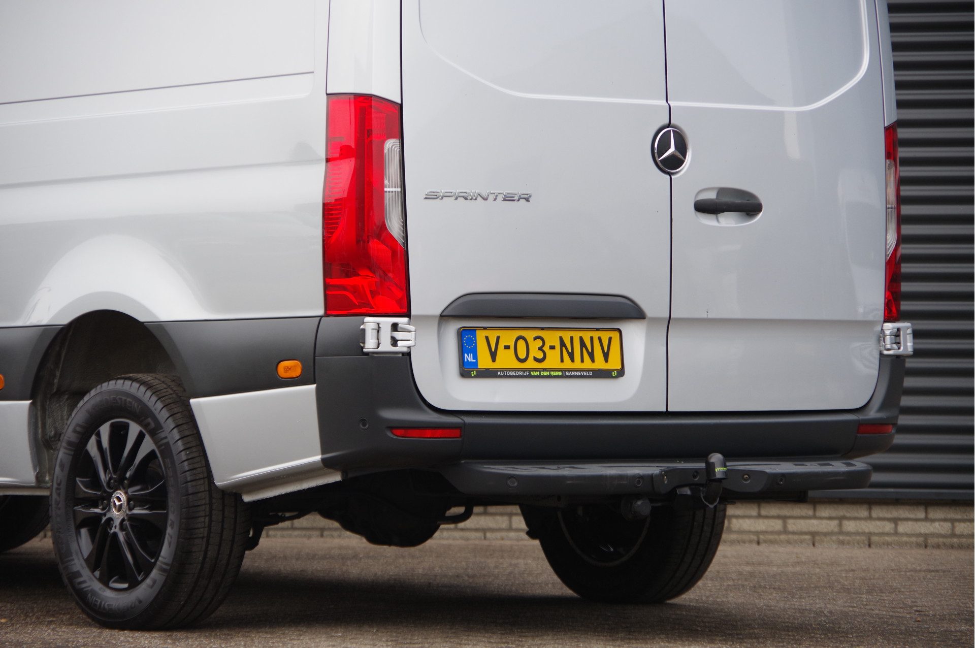 Mercedes-Benz Sprinter - Afbeelding 13