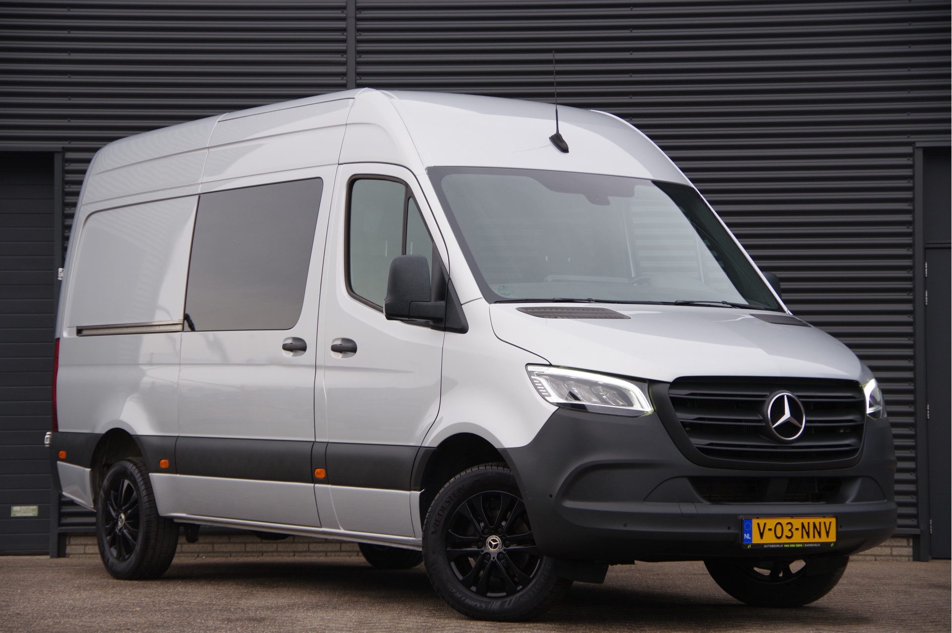 Mercedes-Benz Sprinter - Afbeelding 9