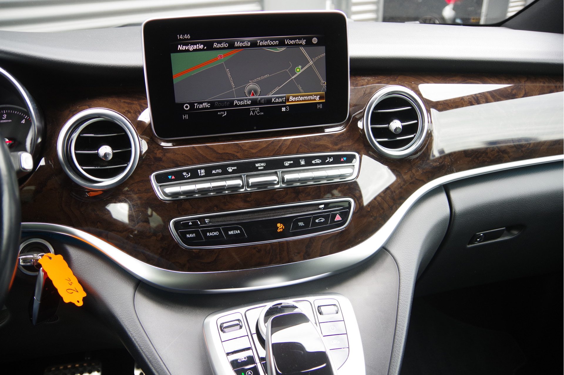 Mercedes-Benz V-Klasse - Afbeelding 13