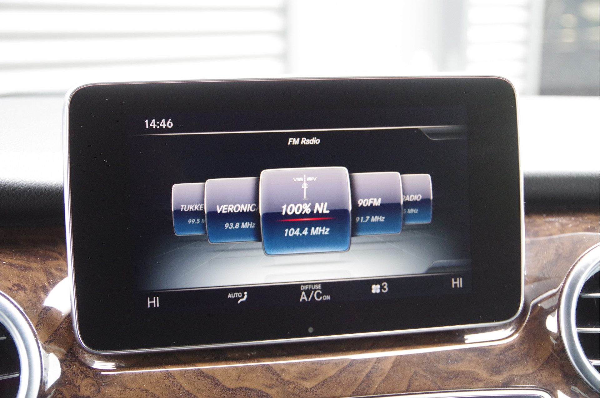 Mercedes-Benz V-Klasse - Afbeelding 16