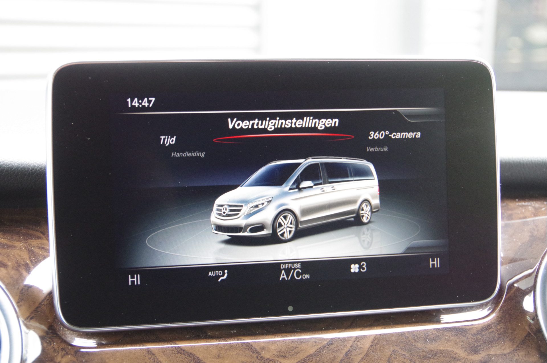 Mercedes-Benz V-Klasse - Afbeelding 17