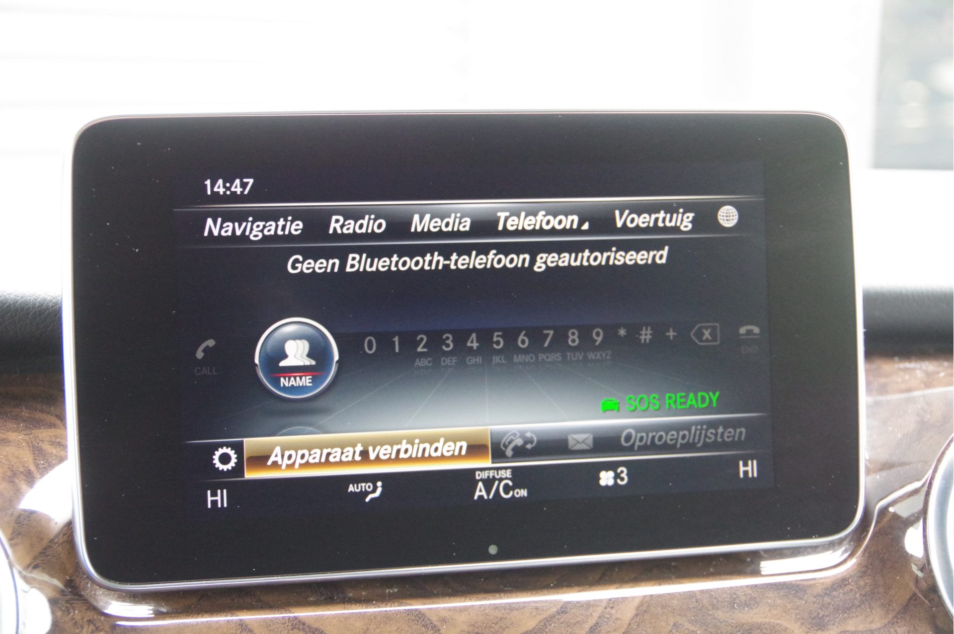 Mercedes-Benz V-Klasse - Afbeelding 19