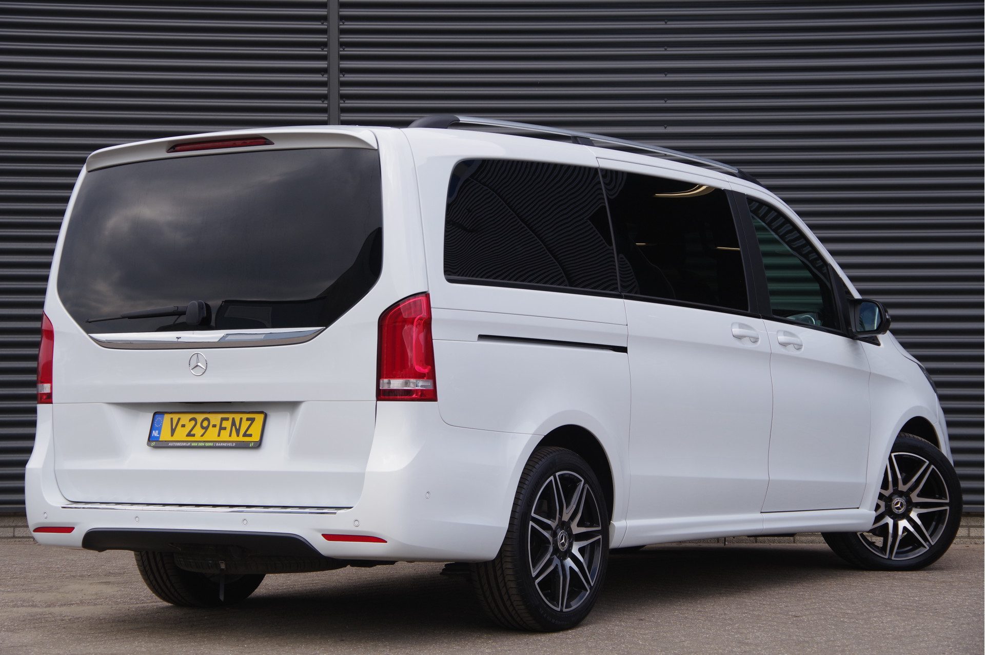 Mercedes-Benz V-Klasse - Afbeelding 2