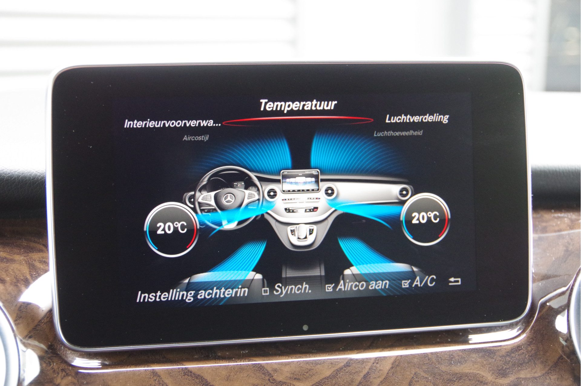 Mercedes-Benz V-Klasse - Afbeelding 20